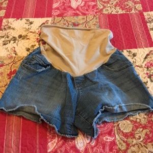 Maternity Shorts